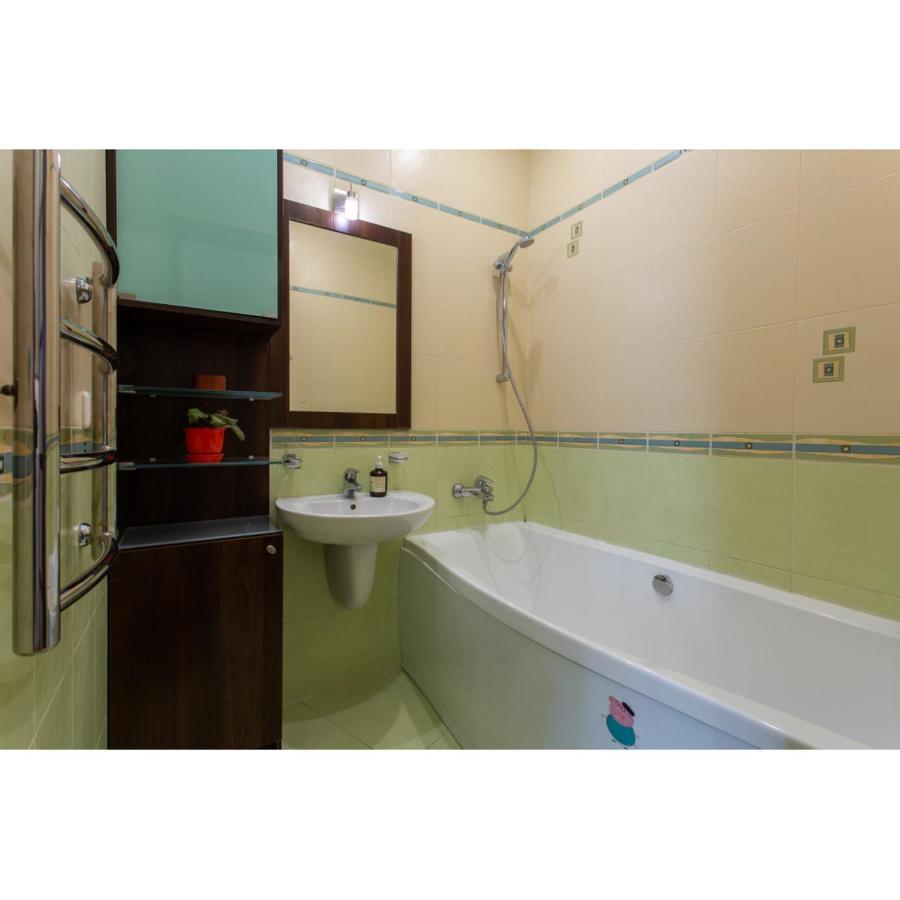 Apartment On Naukova Харьков Экстерьер фото