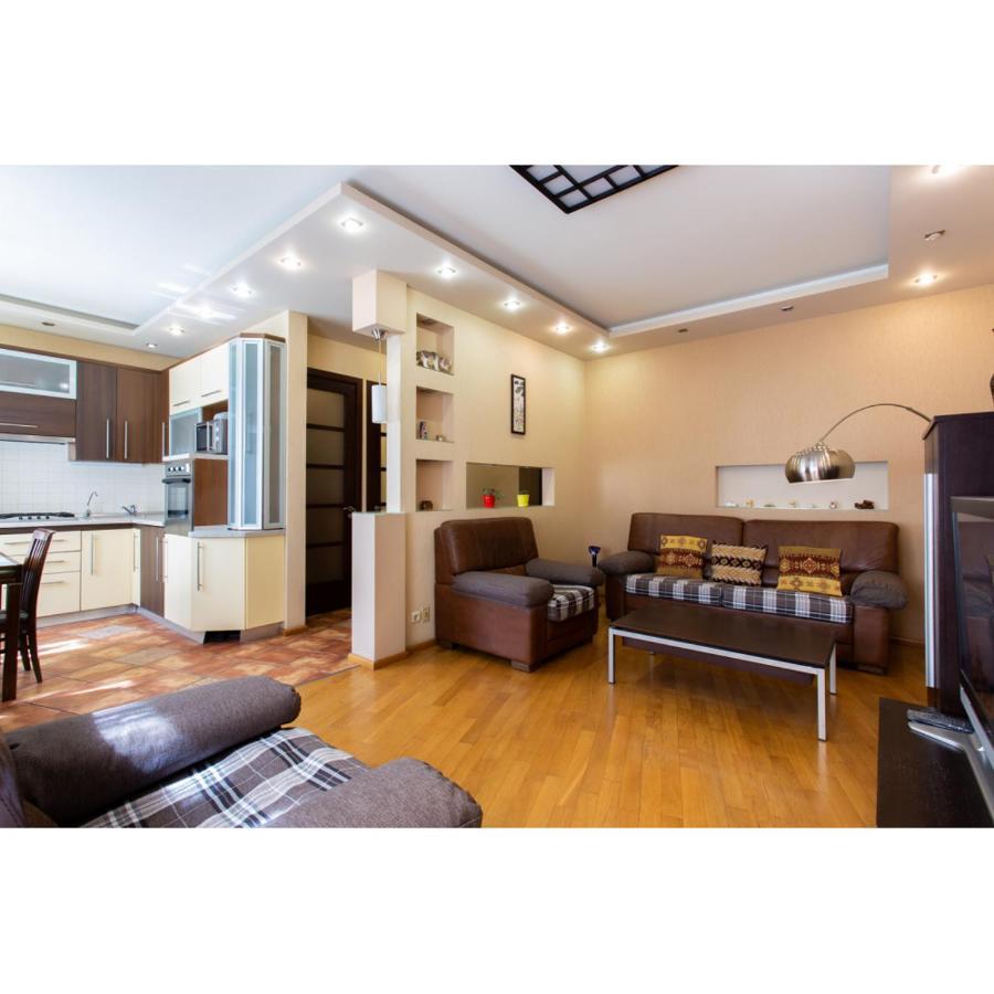 Apartment On Naukova Харьков Экстерьер фото