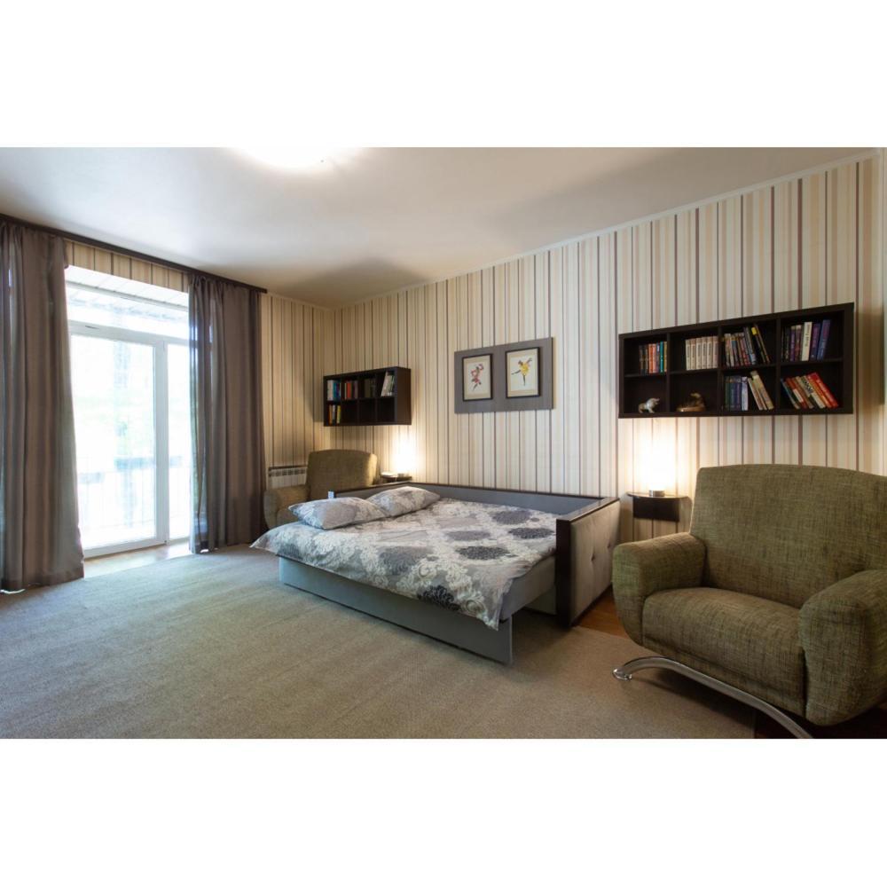 Apartment On Naukova Харьков Экстерьер фото