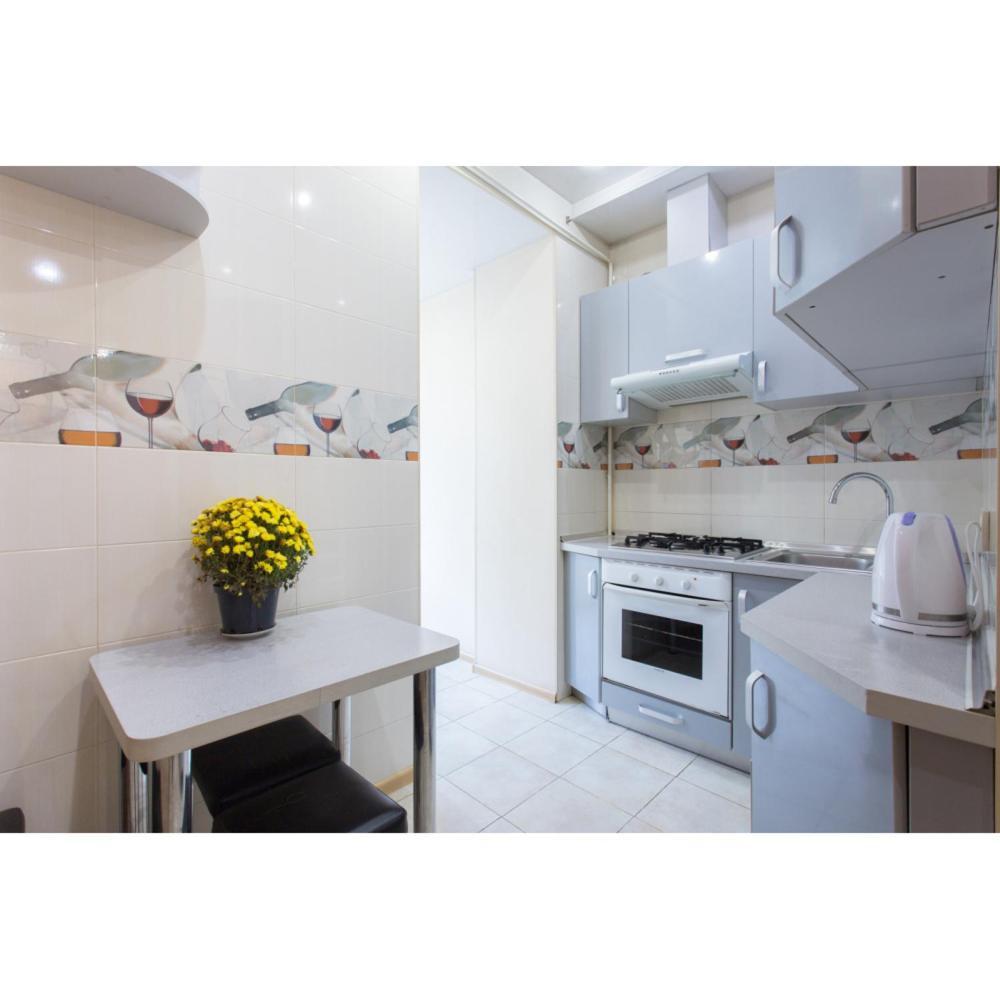 Apartment On Naukova Харьков Экстерьер фото