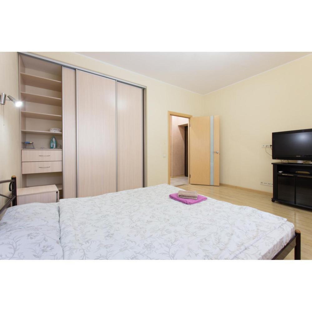 Apartment On Naukova Харьков Экстерьер фото