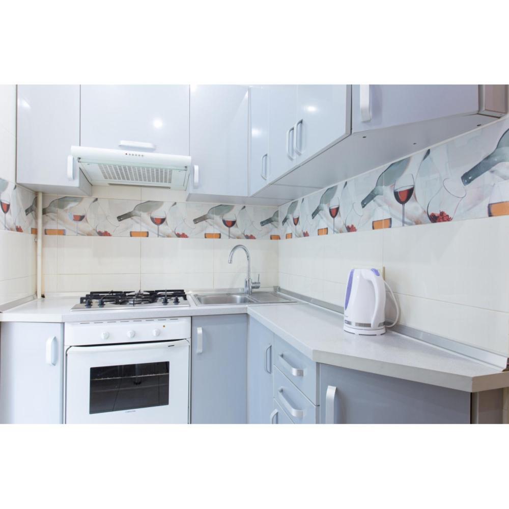 Apartment On Naukova Харьков Экстерьер фото
