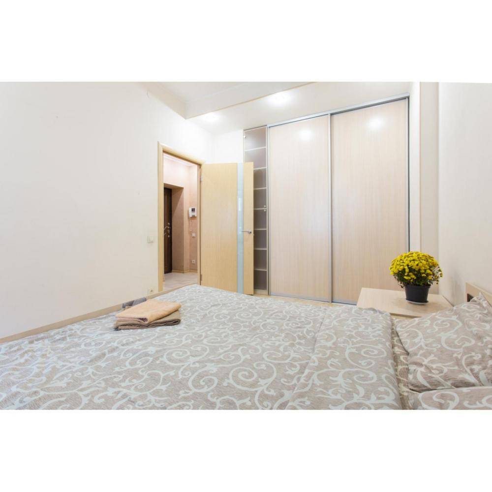 Apartment On Naukova Харьков Экстерьер фото