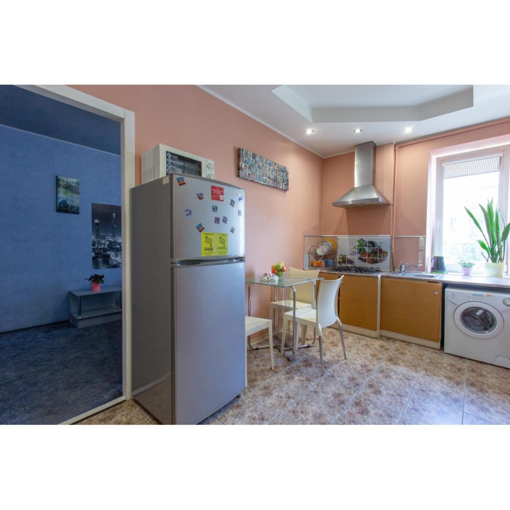 Apartment On Naukova Харьков Экстерьер фото